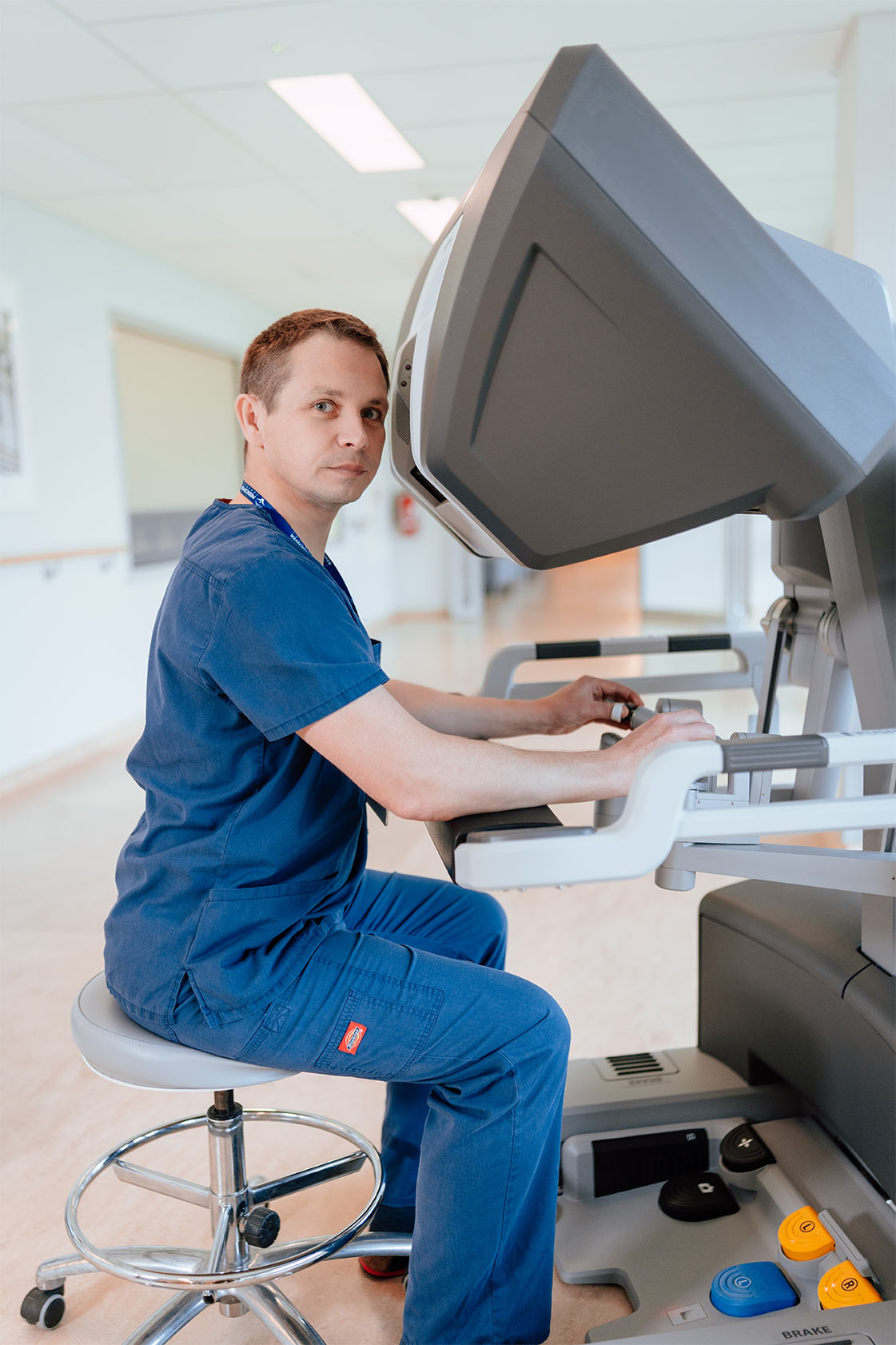 Dr n. med. Marcin Rudziński